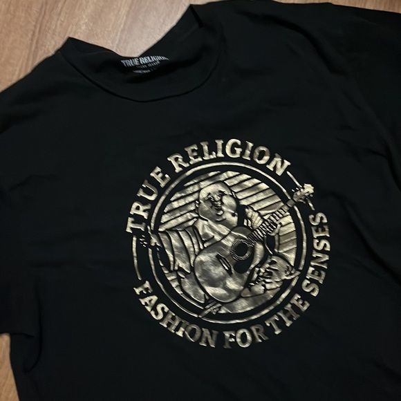 ☠️⚫️☠️• 🏆 True Religion x Alpha Vibes 🏆• 🕶️☠️🕶️ - Picture 8 of 8